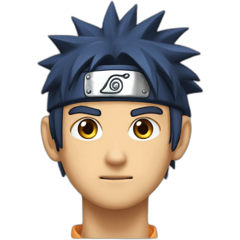 Naruto emoji