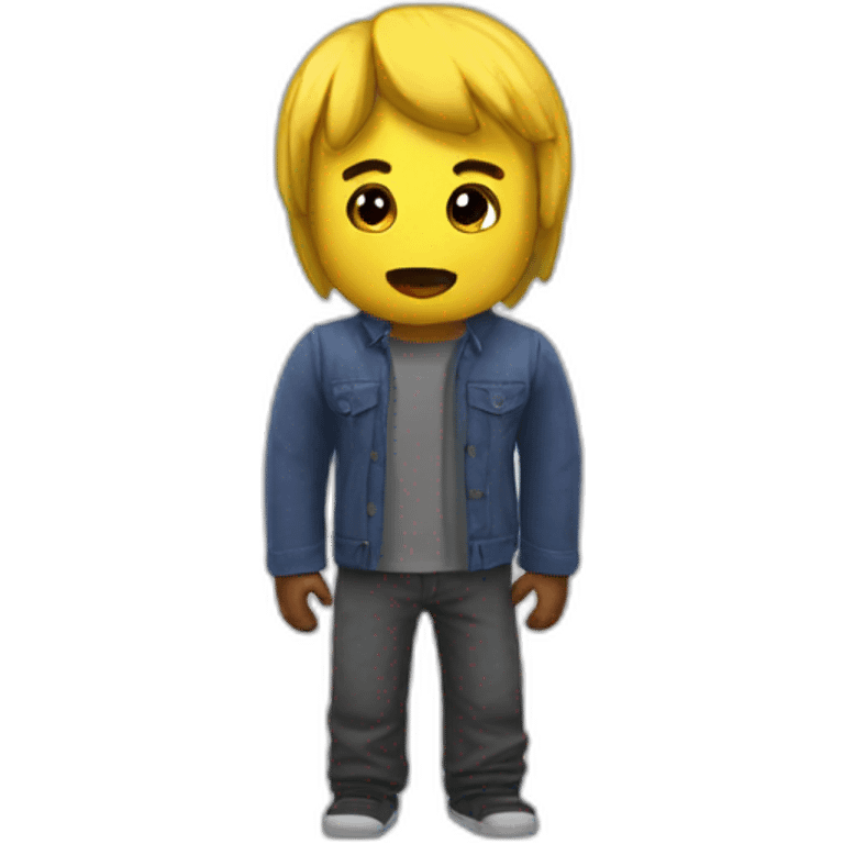 roblox-noob emoji