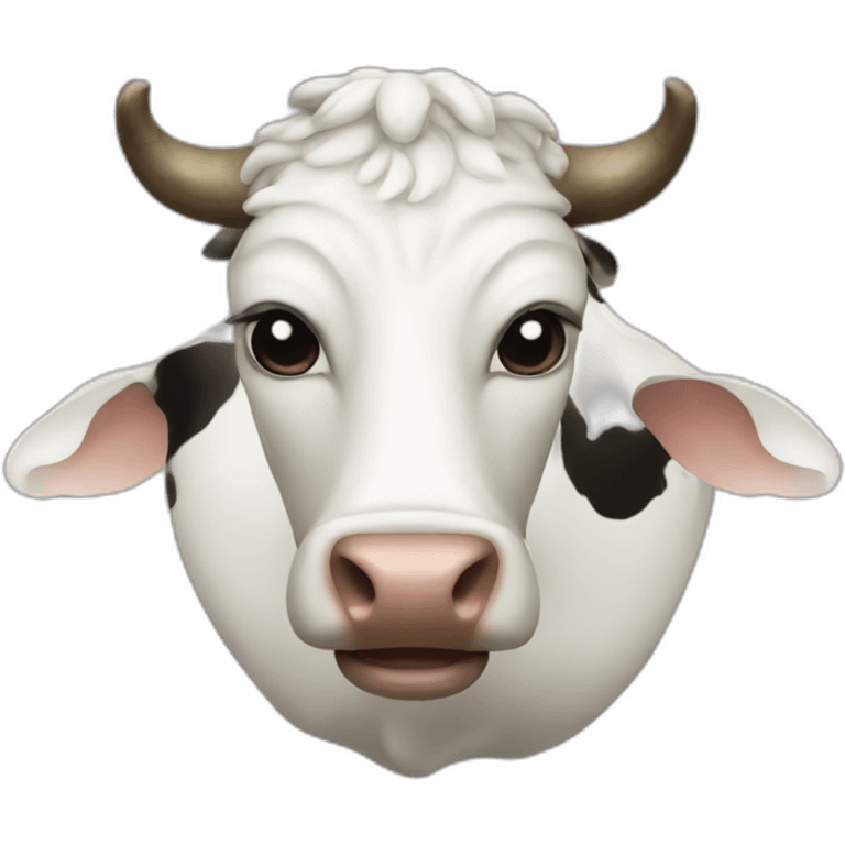 religious-cow-offering emoji