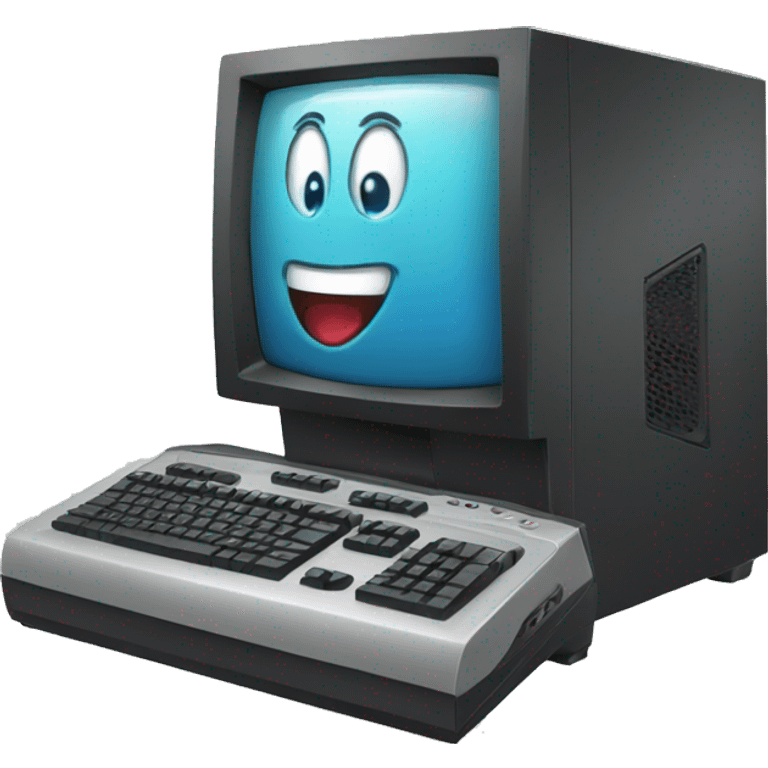 Gaming PC emoji