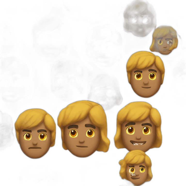 Heman emoji