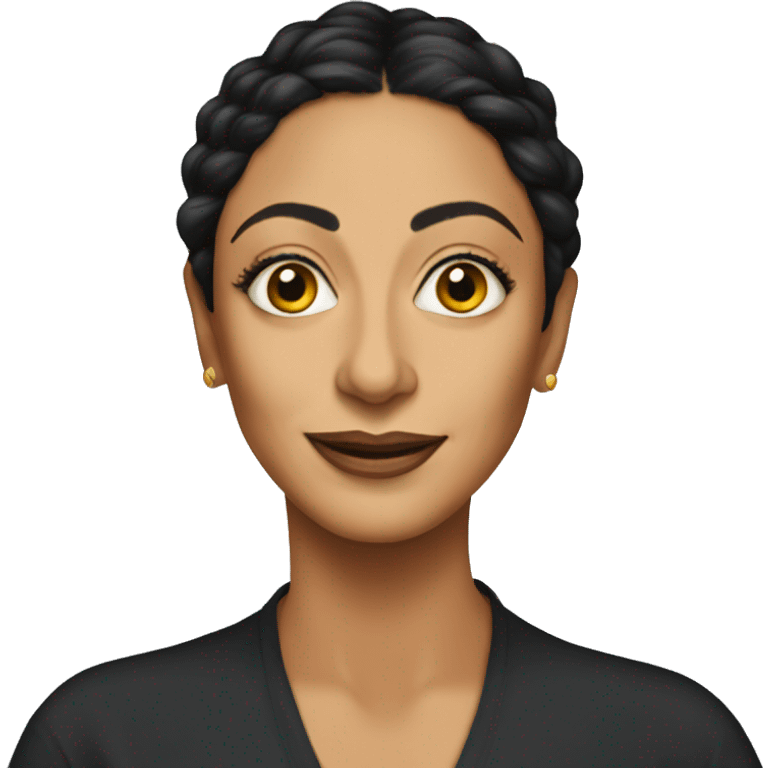 Actress tabu  emoji