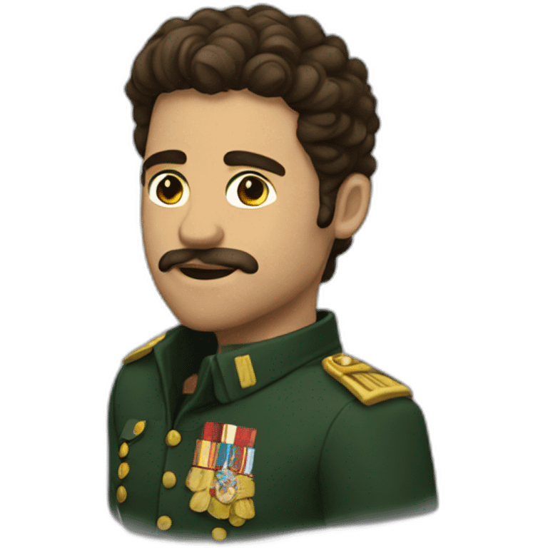 Franco emoji