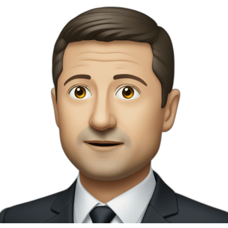 Vladimir Zelensky emoji