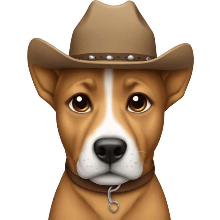 Dog dog dog dog cowboy gay emoji