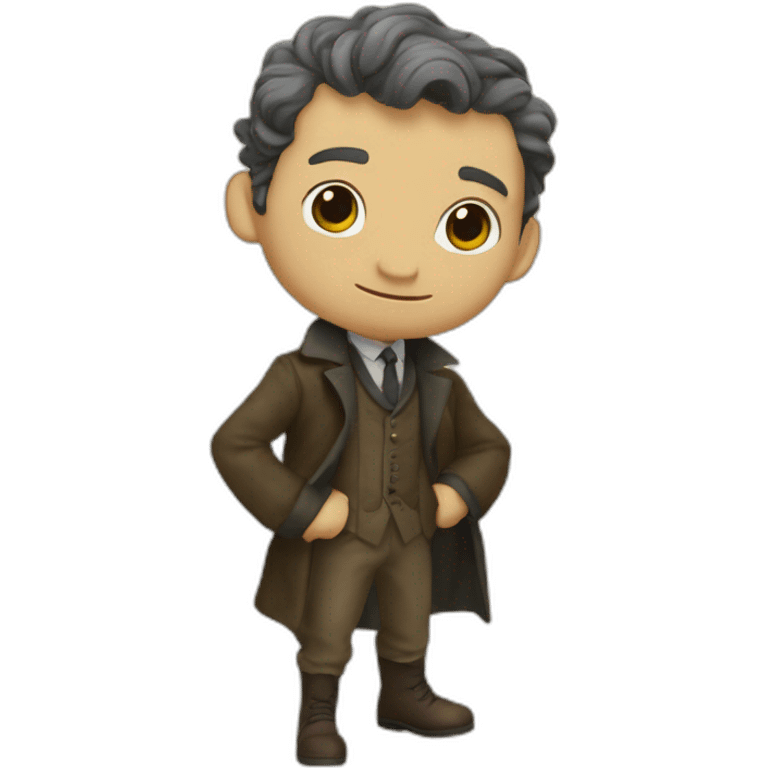 PorpenTina Scamander emoji