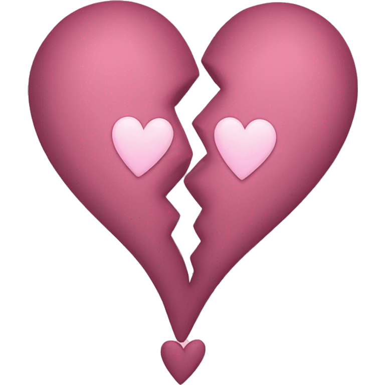 Hearts-couple-symbols-coloured-pastel-shade emoji