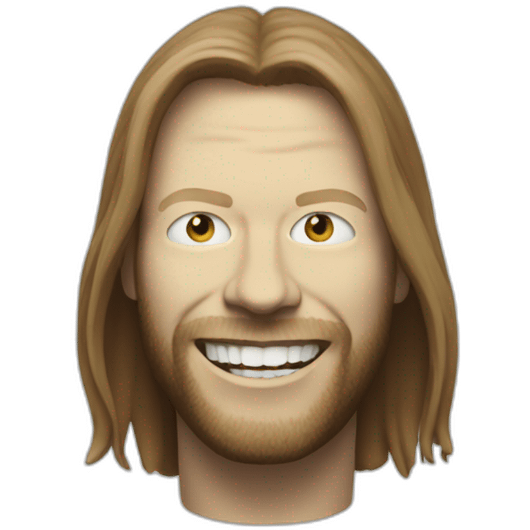 aphex twin bobs emoji