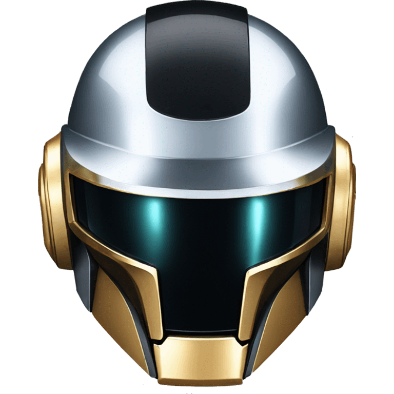 Daft punk emoji