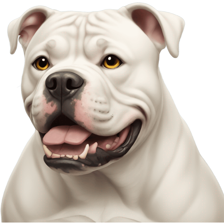 American bully emoji