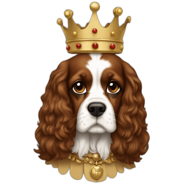 king charles emoji