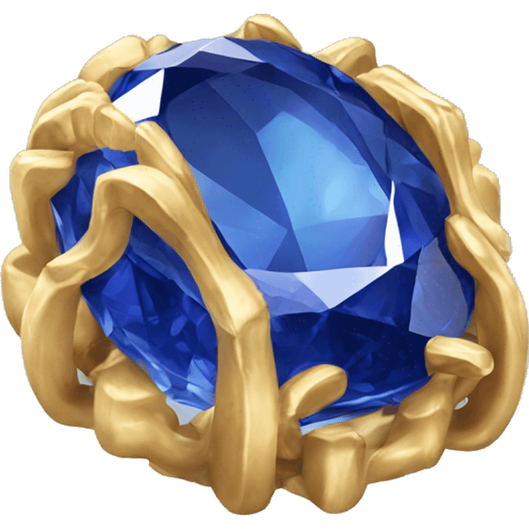 curonne sapphire emoji