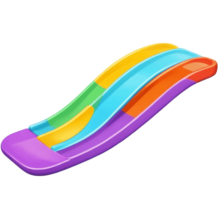 Slide emoji