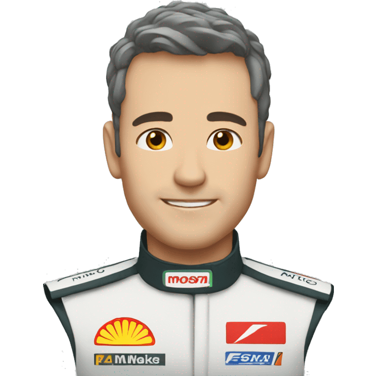 F1 emoji