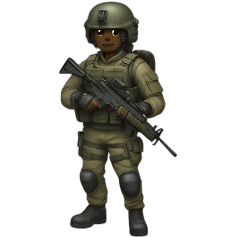 GOI special forces emoji