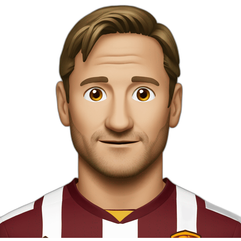 Totti emoji