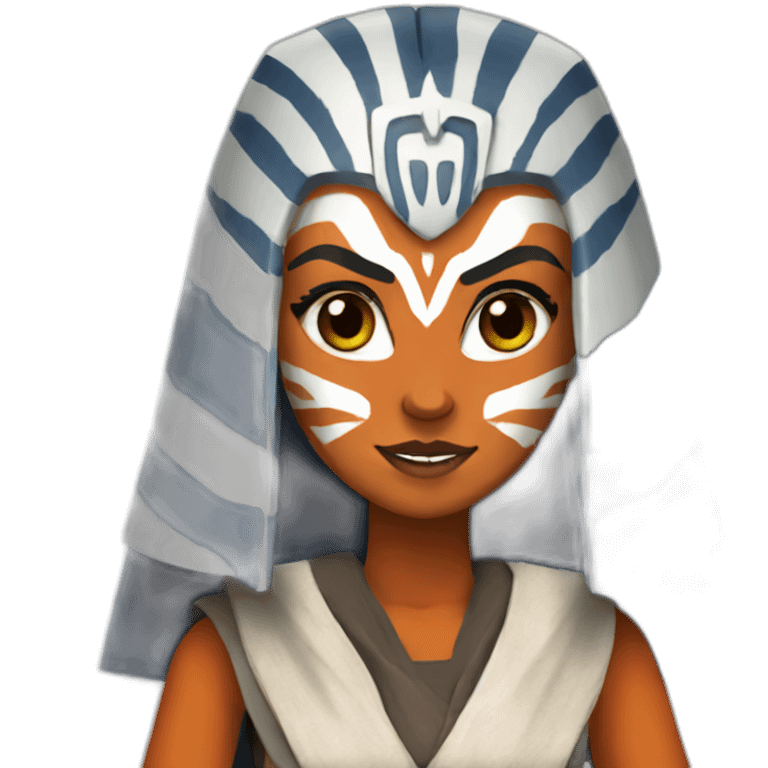 ahsoka emoji