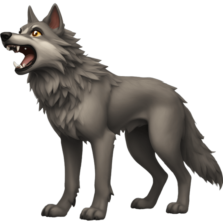 fenrir emoji