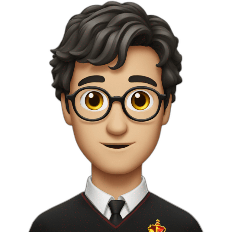 Garry potter emoji