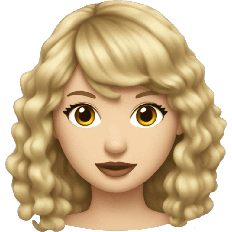 Taylor swift emoji