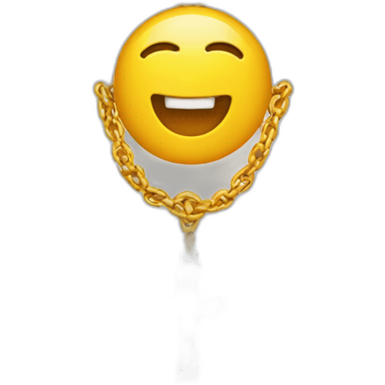 Chapelet emoji