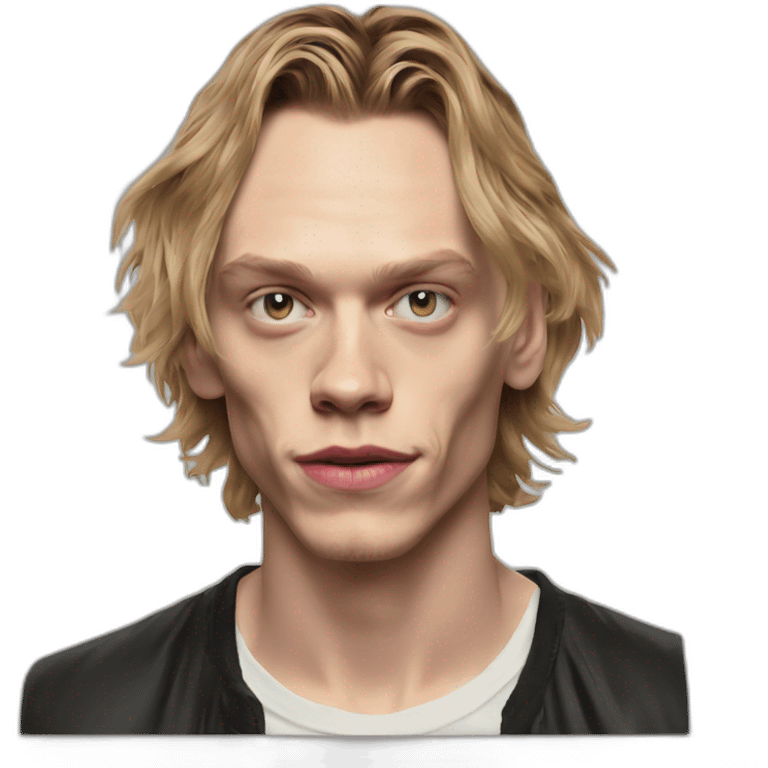 jamie campbell bower emoji