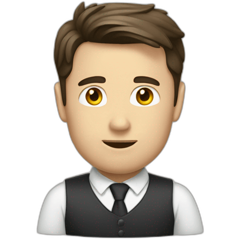 Tesla emoji