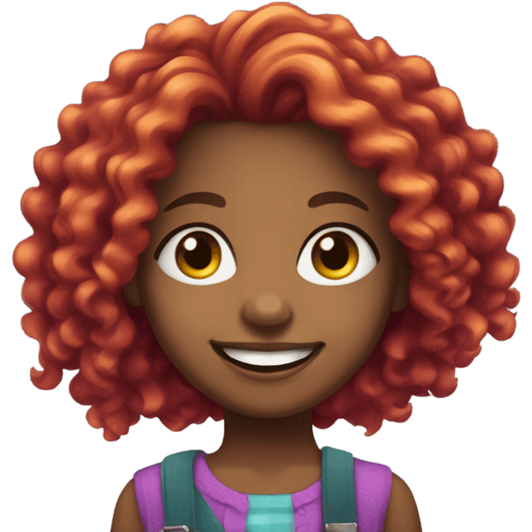 avata girl emoji