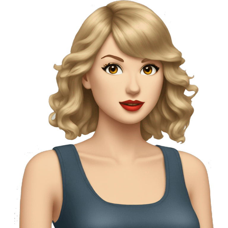 taylor swift emoji