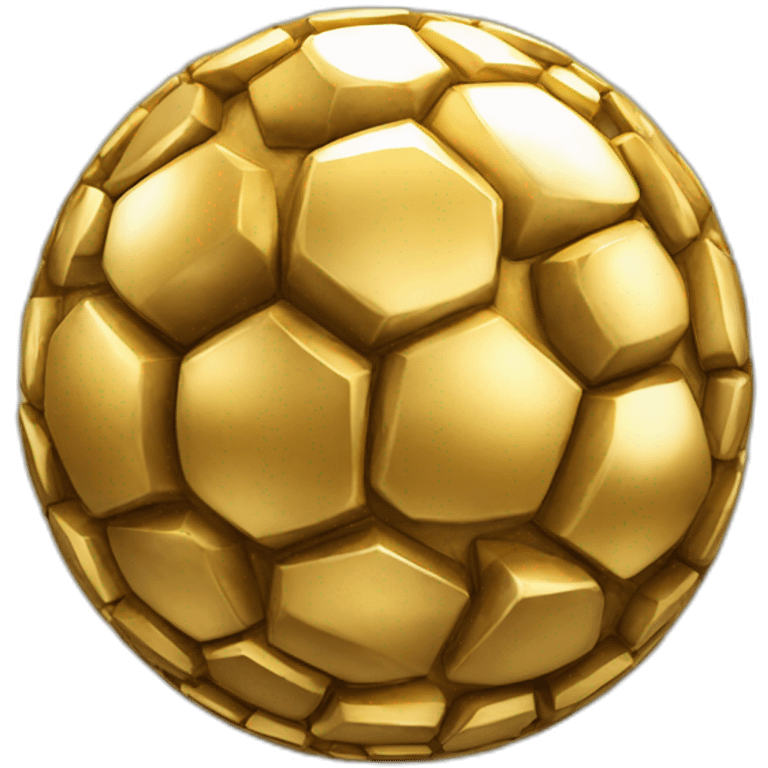 Golden Ball Awards emoji