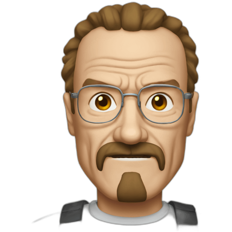 the one who knocks emoji