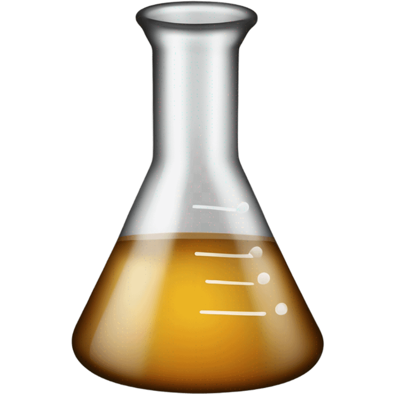 Erlenmeyer emoji