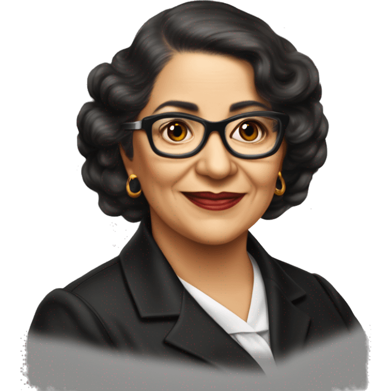 Julia Constancia de Burgos García was a Puerto Rican poet. As an advocate of Puerto Rican independence, she served as Secretary General of the Daughters of Freedom, the women's branch of the Puerto Rican Nationalist Party.  emoji