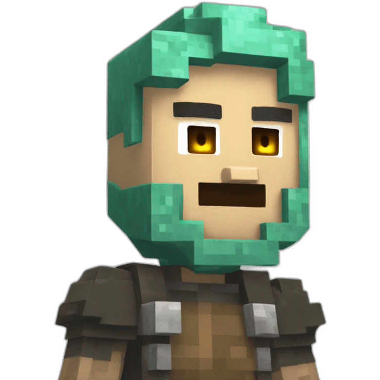 crystalpvp in minecraft emoji