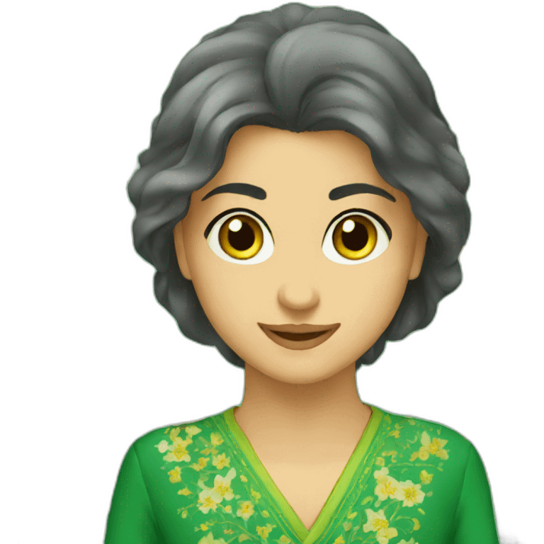 nowruz emoji