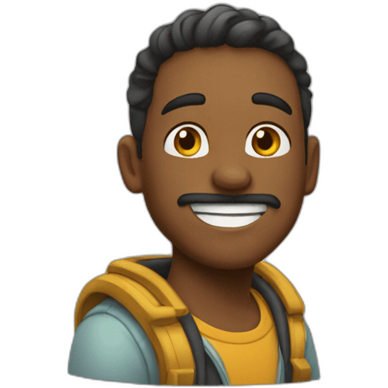 feliz aniversário emoji