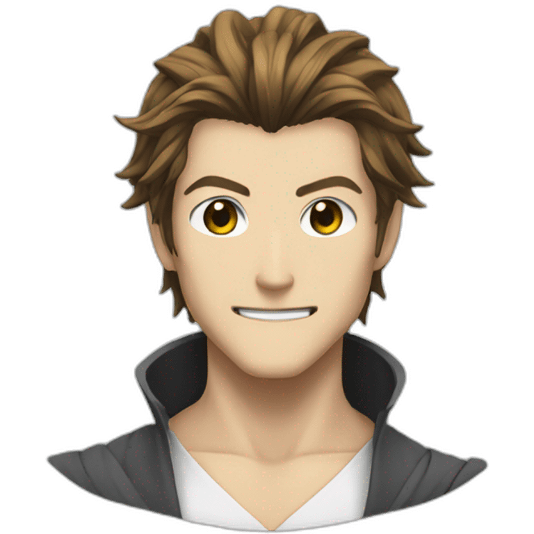 Aizen emoji