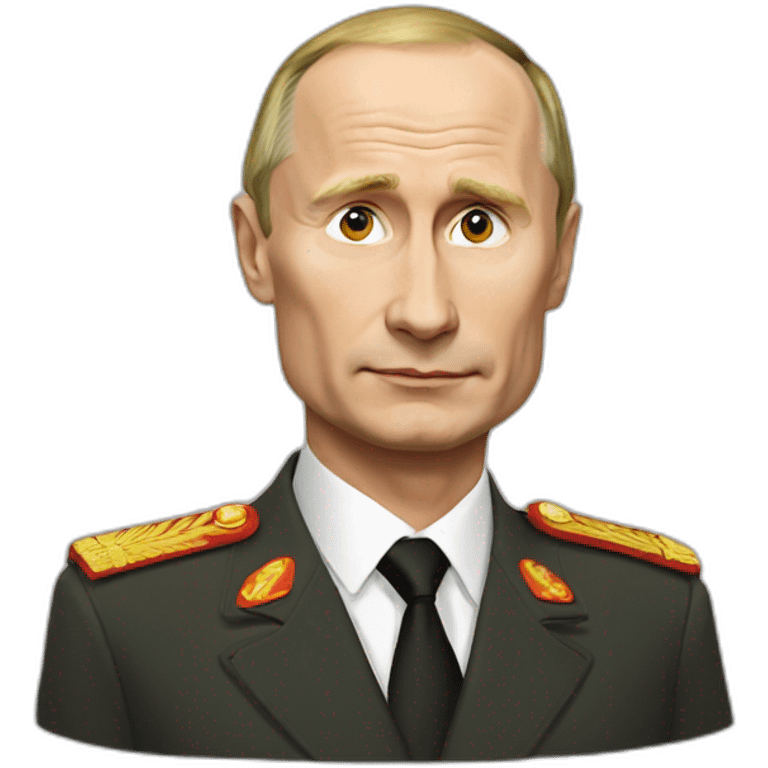 putin emoji