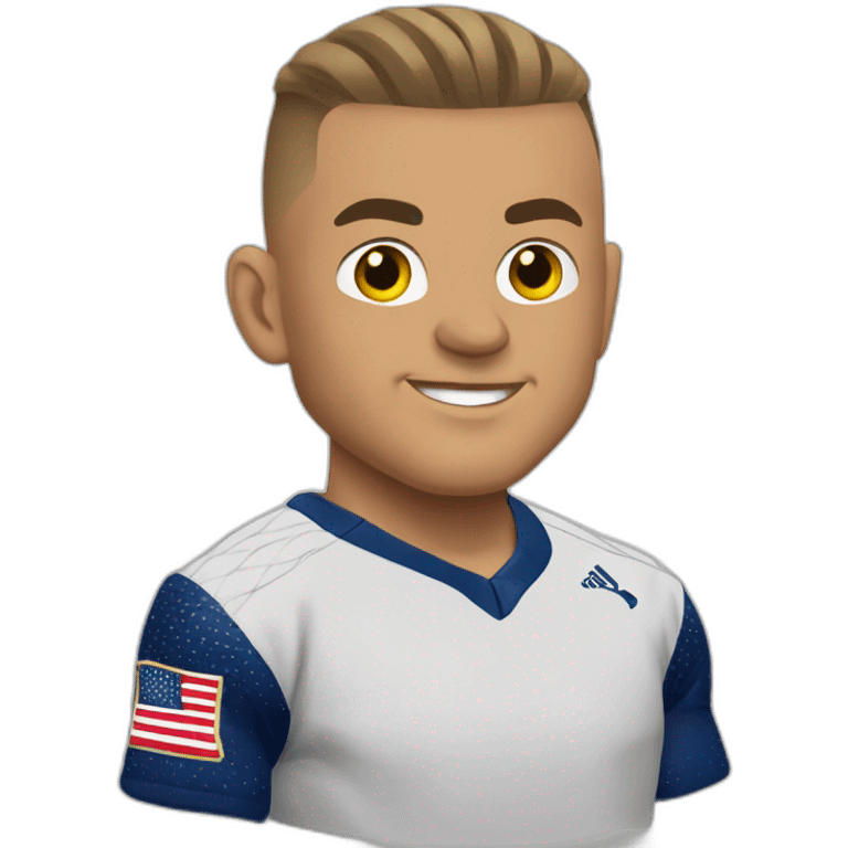 Dustin Poirier emoji