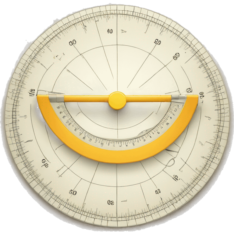 protractor emoji