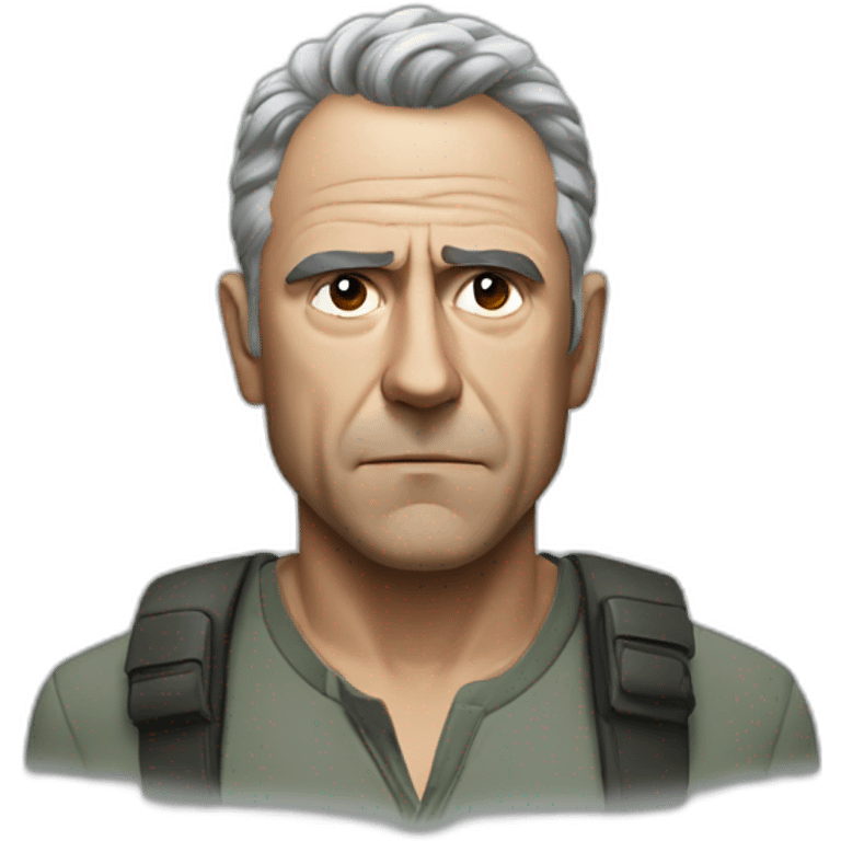 Harry Bosch amazon emoji