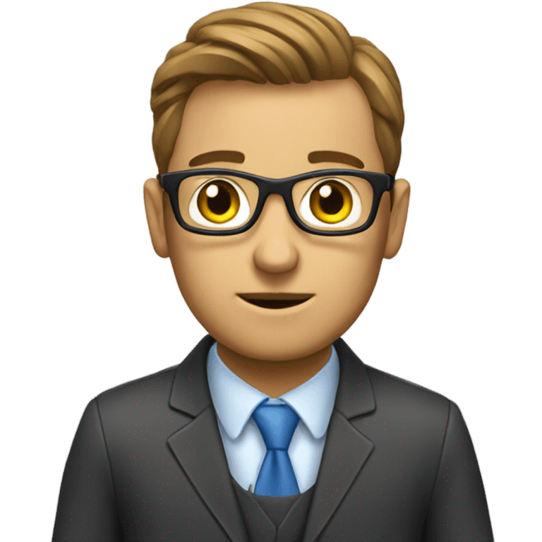 data analyst emoji