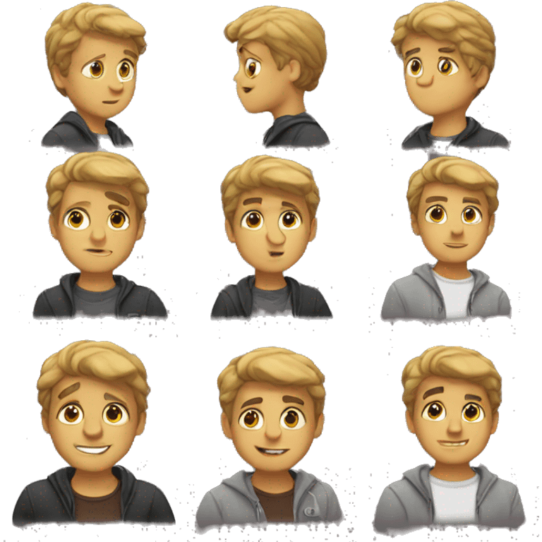 THEO emoji