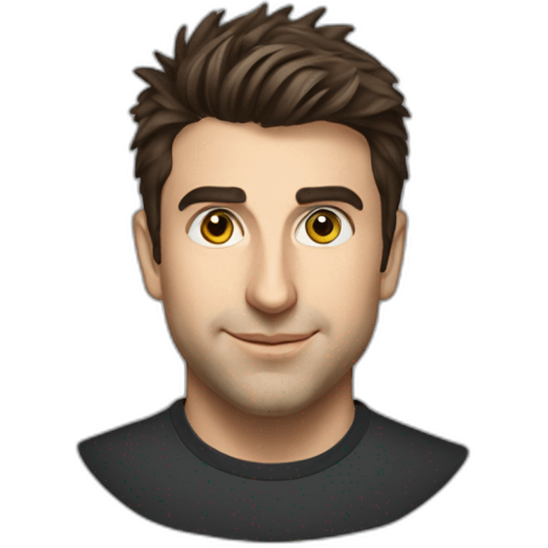 brian chesky emoji