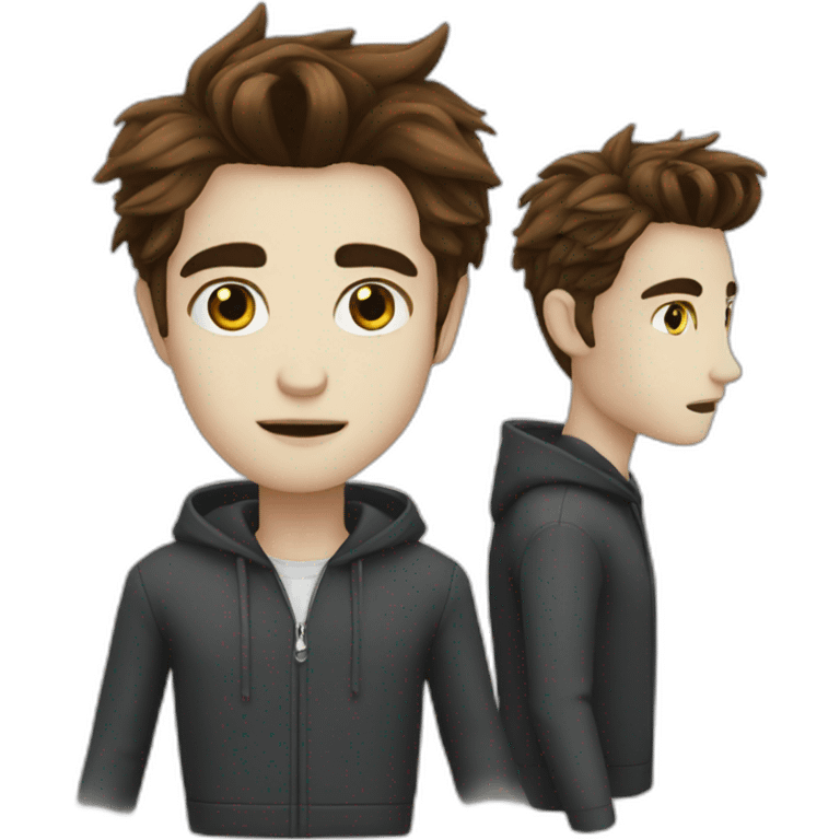 Edward Cullen emoji