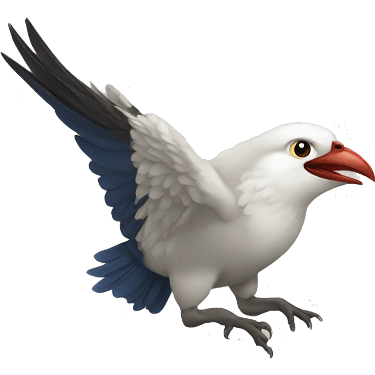 Oiseau  emoji