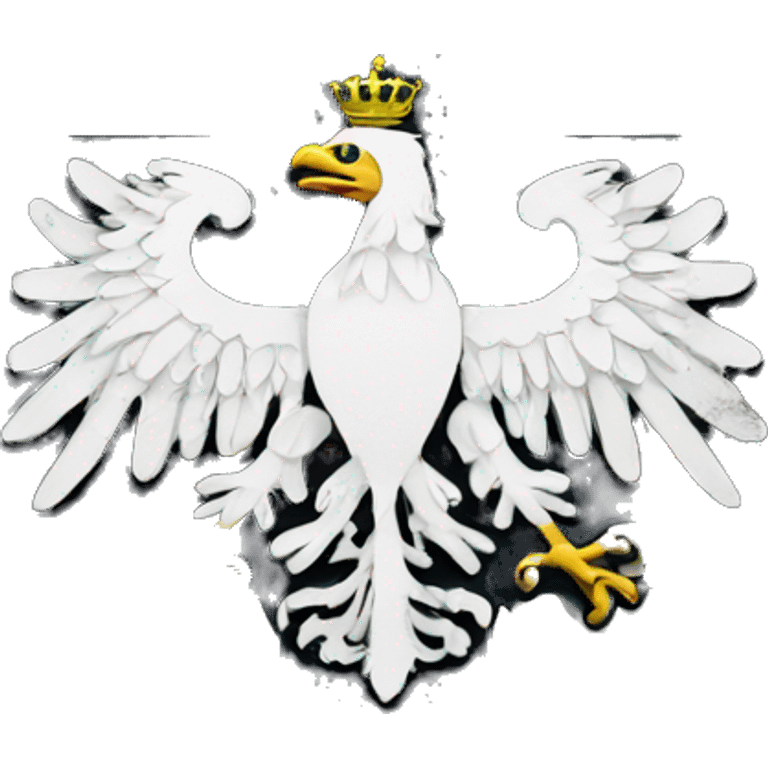 Prussia flag emoji