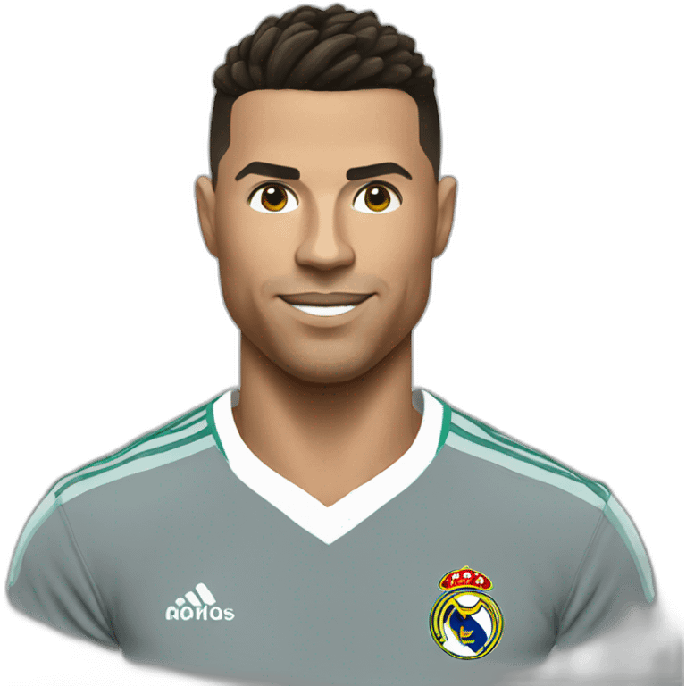 Ronaldo emoji