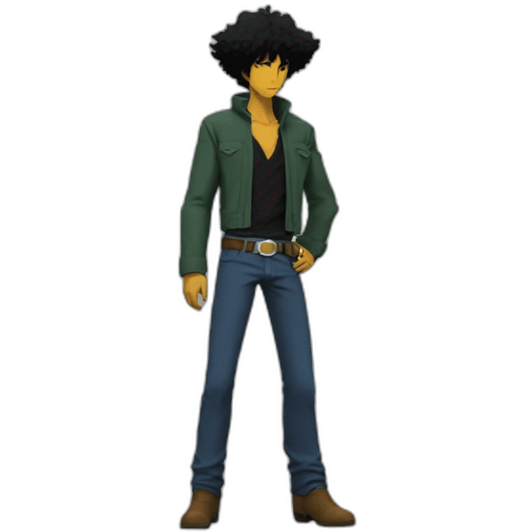 cowboy bebop emoji