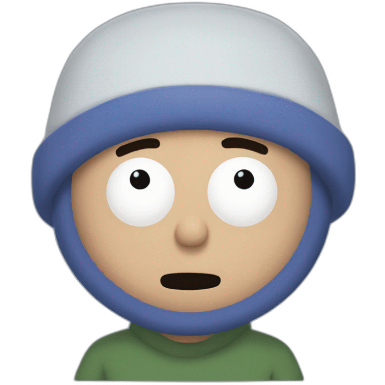 Towelie South Park emoji